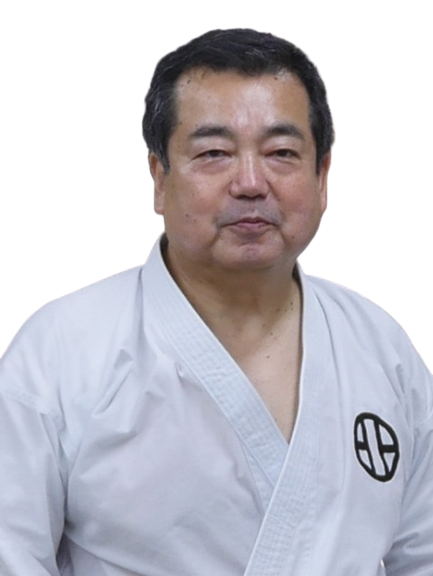 5. Soke Ken Yu Mabuni Governer WSKF (World Shitoryu Karate-Do Federation)